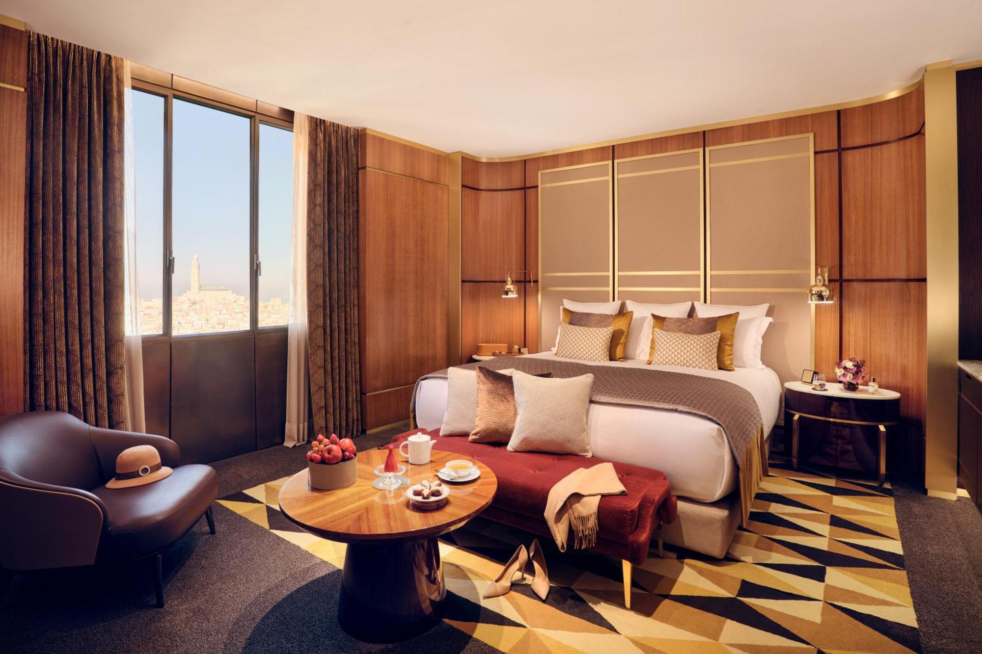 Royal Mansour Hotel Casablanca