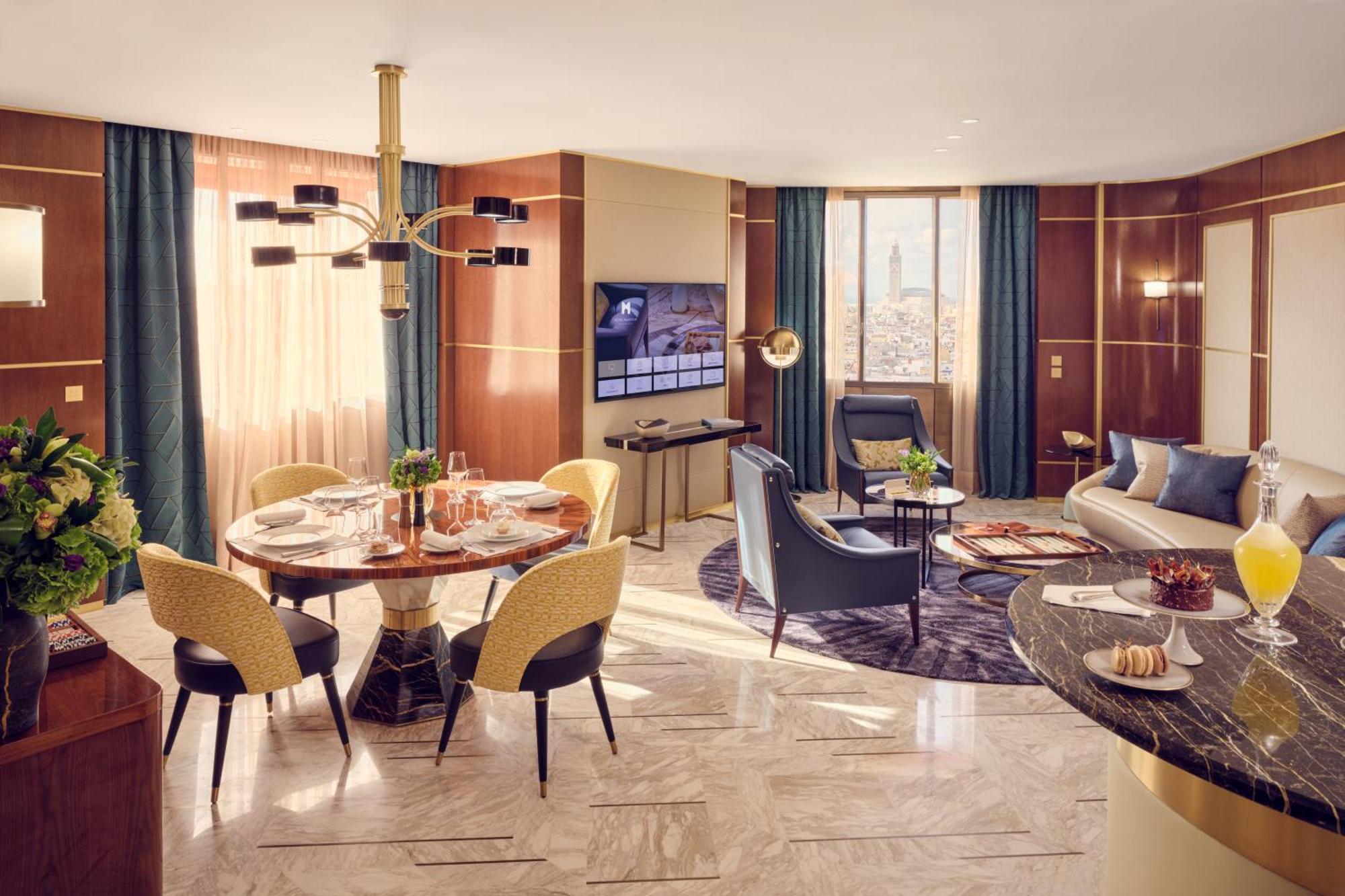 Royal Mansour 5*