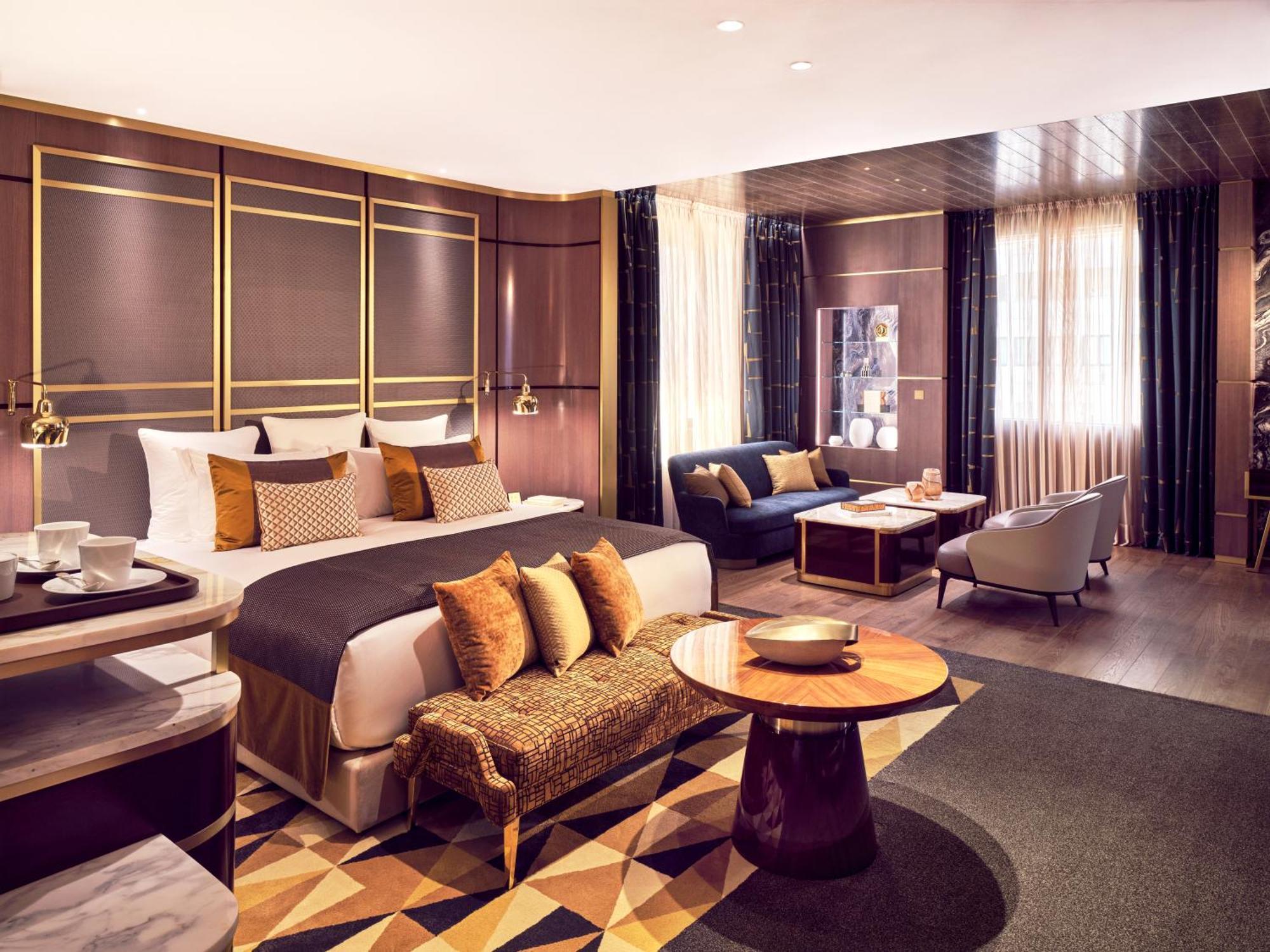 Royal Mansour Casablanca