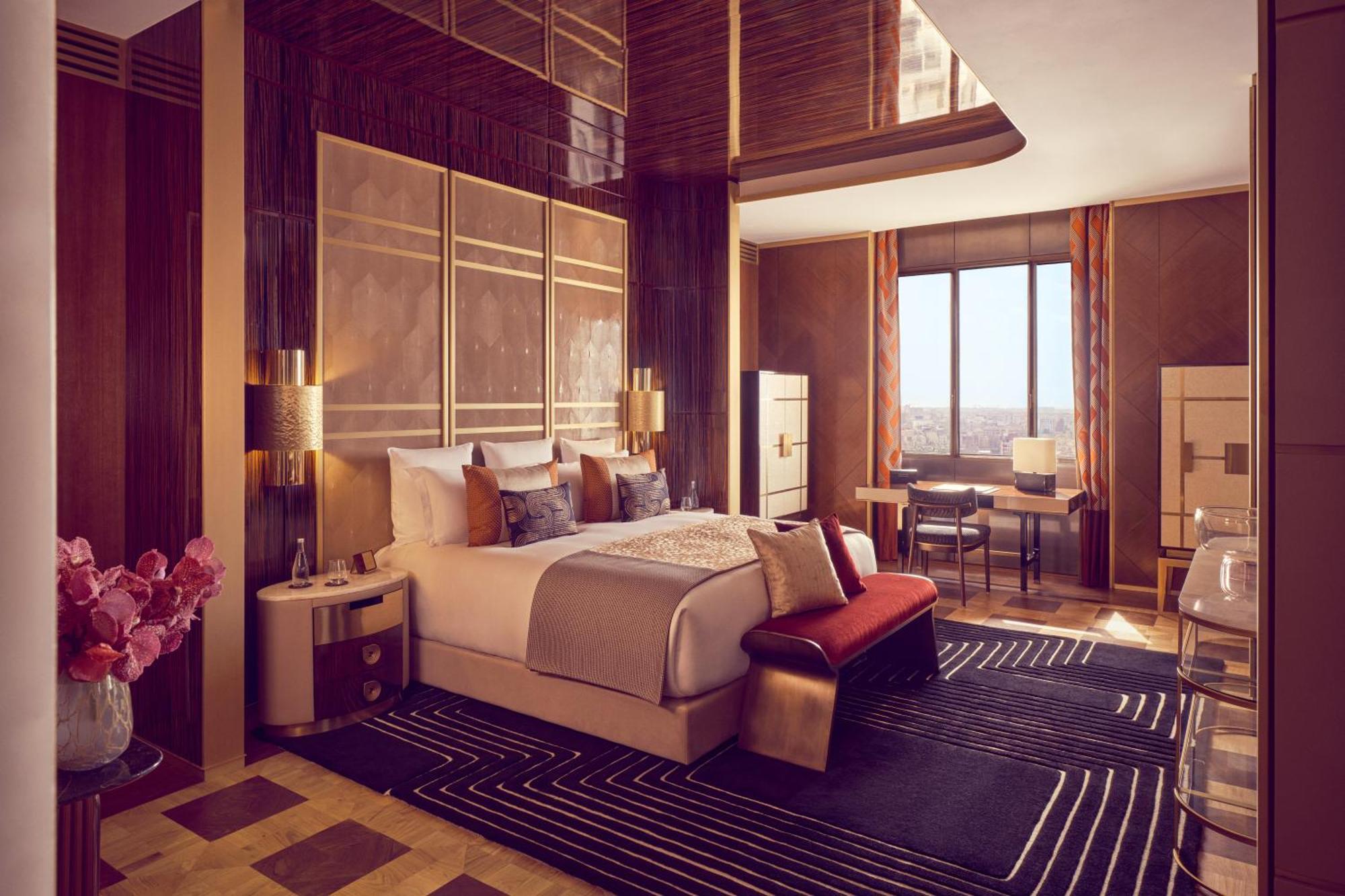 Royal Mansour Hotel 5*