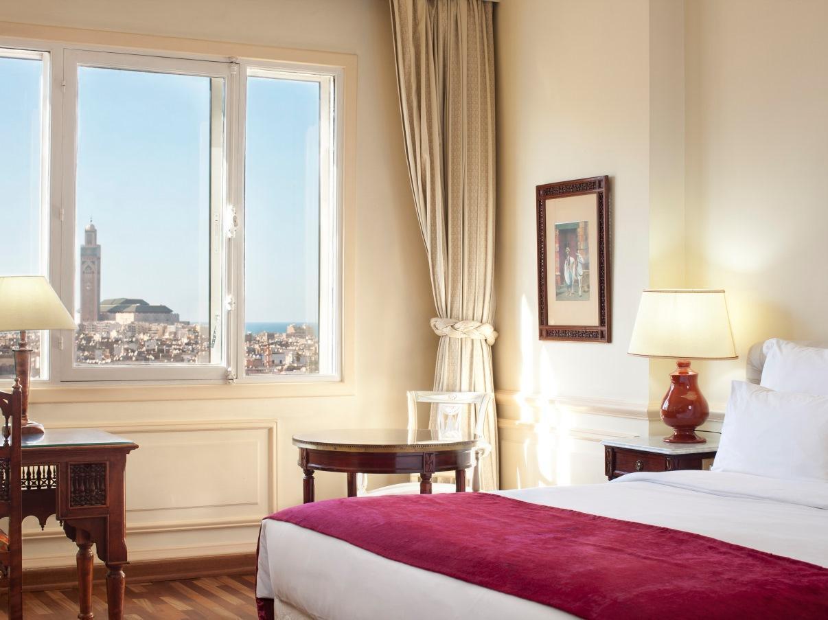 Royal Mansour Hotel 5*