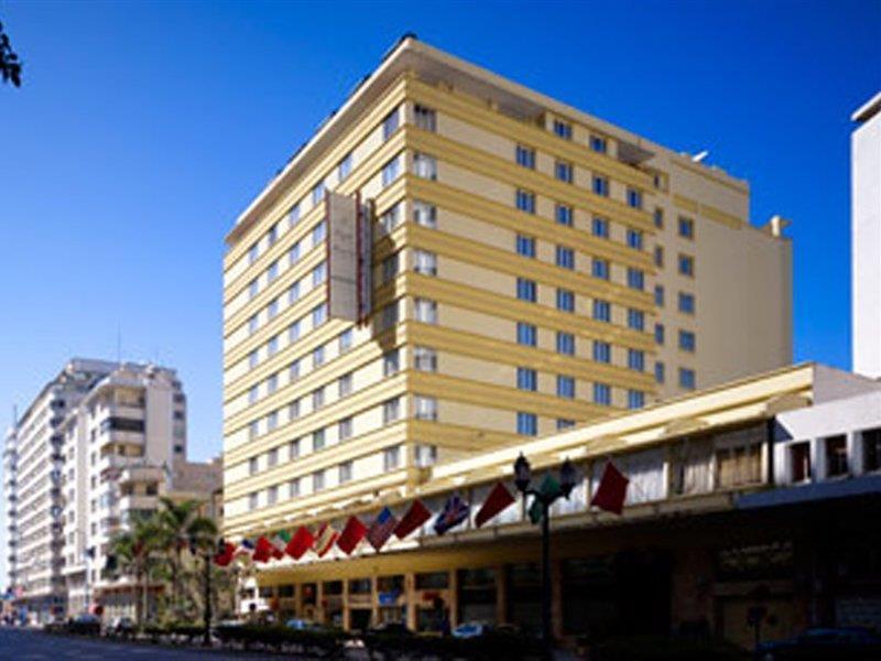 Hotel Royal Mansour Casablanca