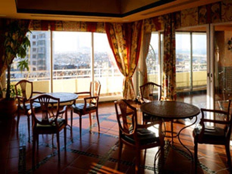 Hotel Royal Mansour Casablanca